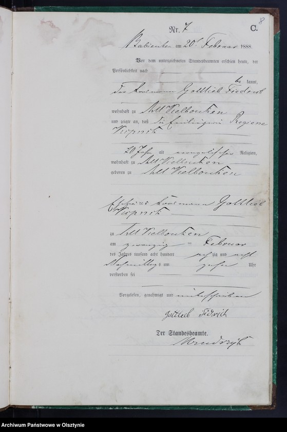 image.from.unit.number "Sterbe-Haupt-Register Nr 1-59"