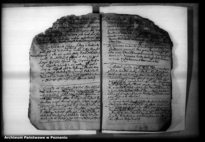 Obraz 20 z jednostki "Iuramenta [protocollon]"