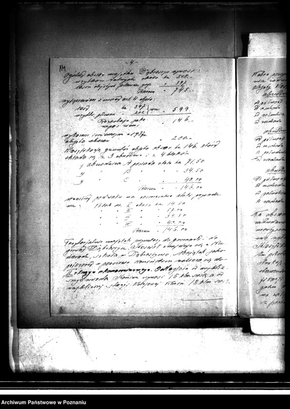 image.from.unit.number "Operat szacunkowy majątku Dąbroszyn powiatu konińskiego"