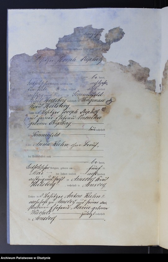 image.from.unit.number "Heirats Neben-Register Nr 1 - [brak możliwości odczytu]"