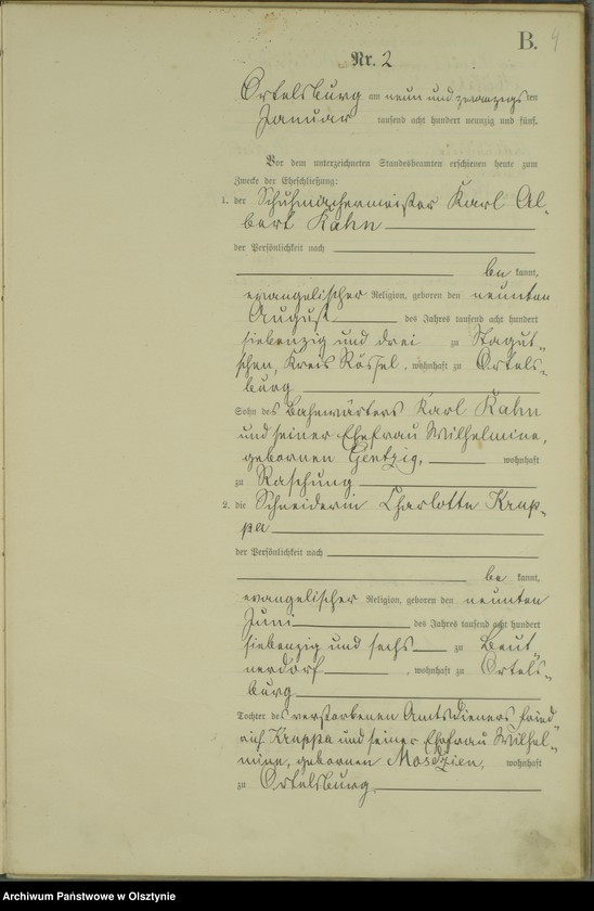 image.from.unit.number "Heiraths-Haupt-Register Nr 1 - 18"