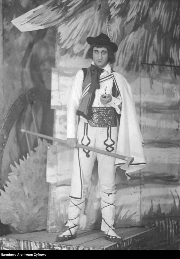 Obraz 1 z jednostki "Przedstawienie "Krakowiacy i górale" w Teatrze Popularnym w Krakowie"