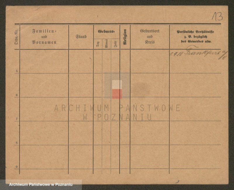 Obraz 13 z jednostki "Kosubucki - Kotas"