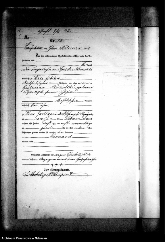 image.from.unit.number "Księga urodzeń"