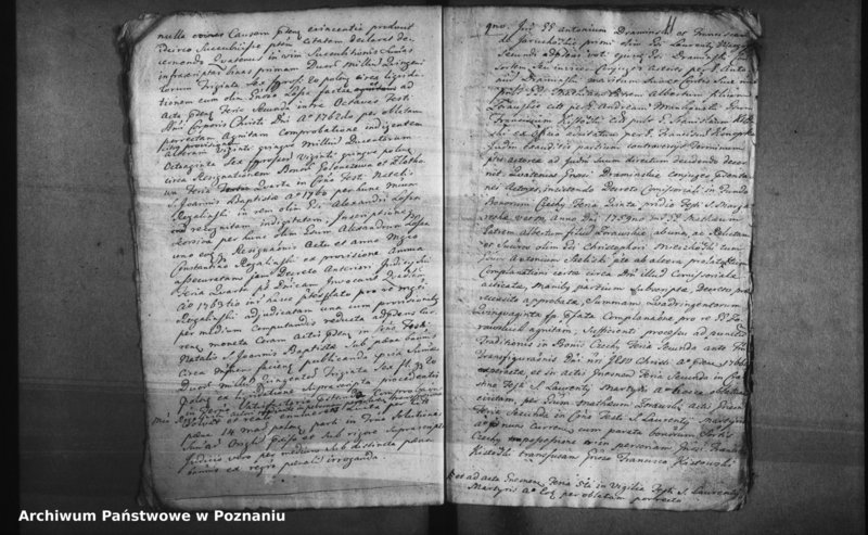 Obraz 14 z jednostki "Decreta officii [protocollon]"