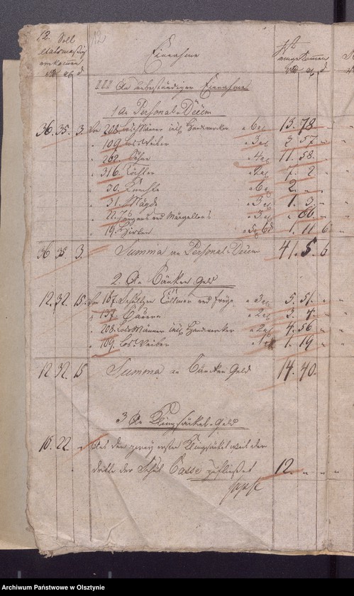 image.from.unit.number "Jahr Kirchen Rechnung der Widminschen Kirchen aller Einnahme und Ausgabe wie auch Bau-Rechnung"
