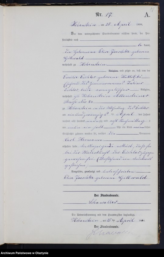 image.from.unit.number "Geburts-Neben-Register Nr 1 - 58"