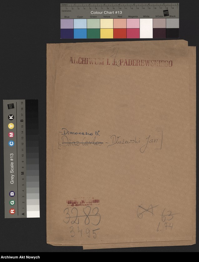 image.from.unit.number "Diaconesco N. - Dłużewski Jan; L.25, Didur"