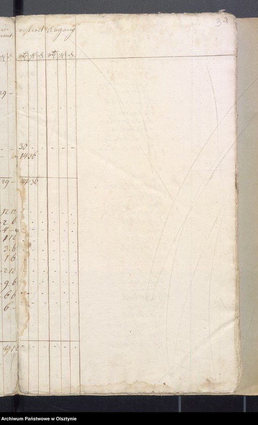 image.from.unit.number "Armen Cassen Rechnung der Widminnschen Kirche aller Einnahme und Ausgabe"