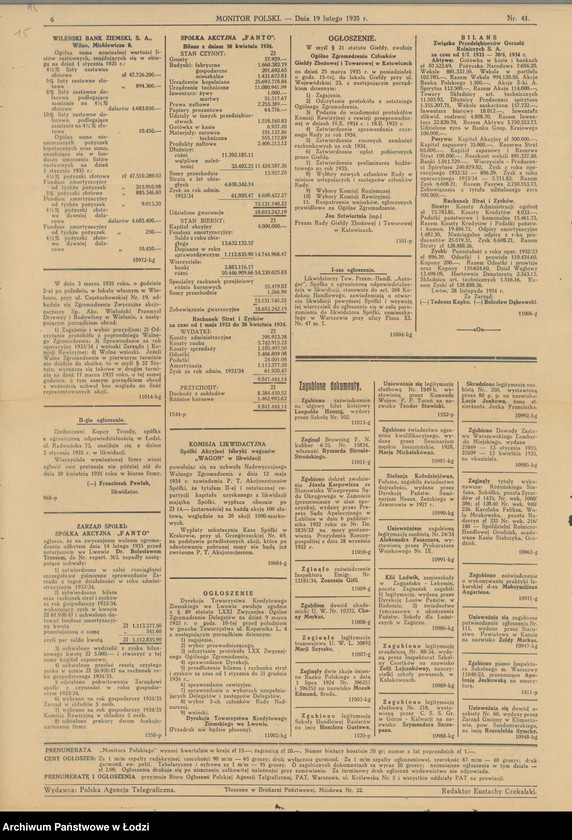 Obraz 17 z jednostki "Abram Taub – sprzedaż manufaktury"