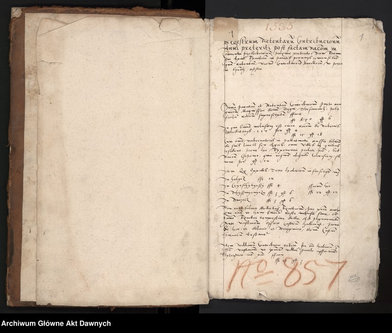 image.from.unit.number "Rejestry poborowe woj. ruskiego."