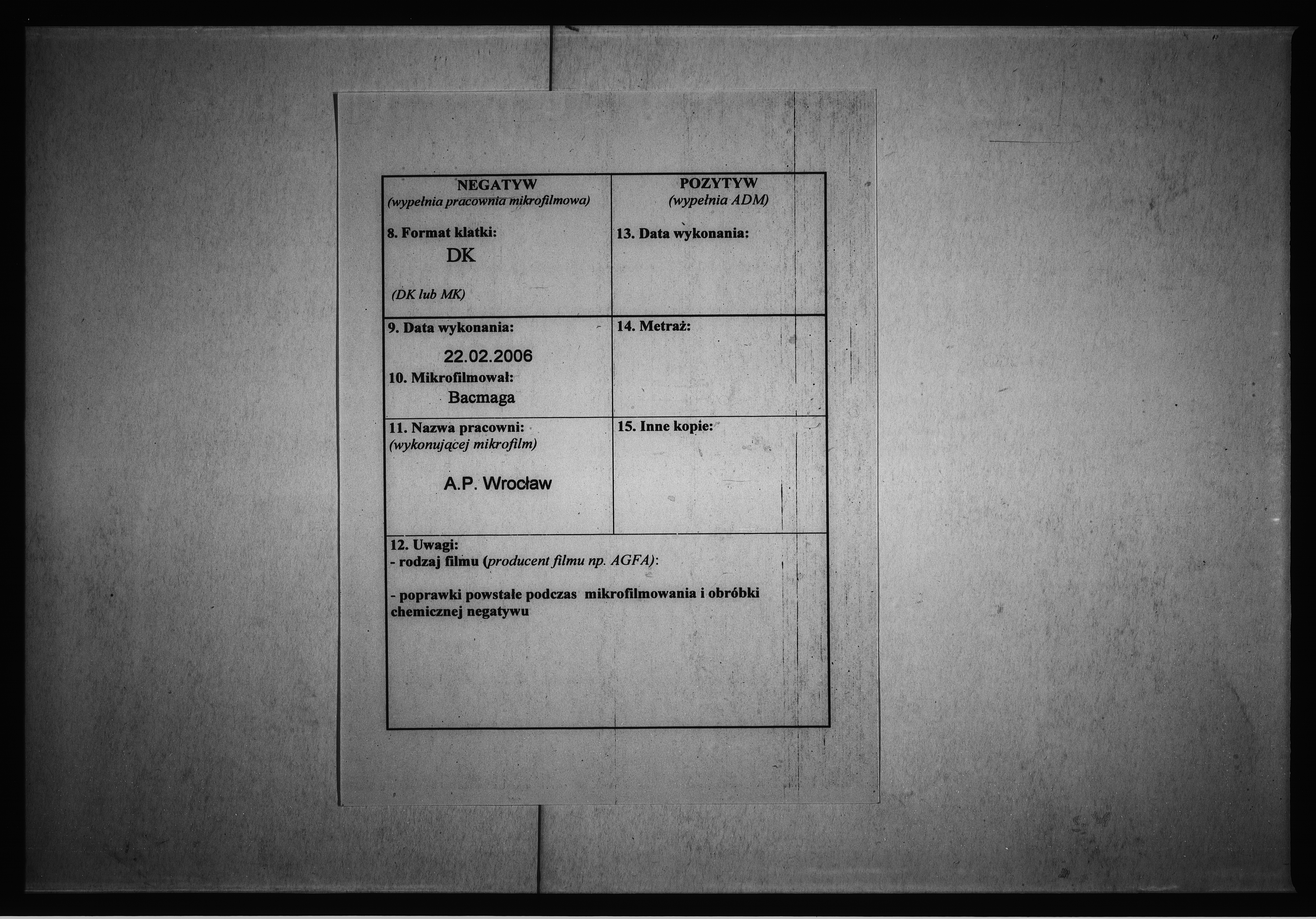 Obraz 3 z jednostki "Acta von Abschätzung der Cämmerey Aecker Vol. I anno 1812 bis [1813]"