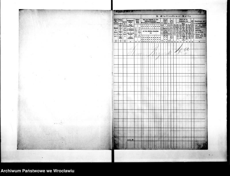 image.from.unit.number "Klassensteuerolle nebst Einkommens Nachweisung"
