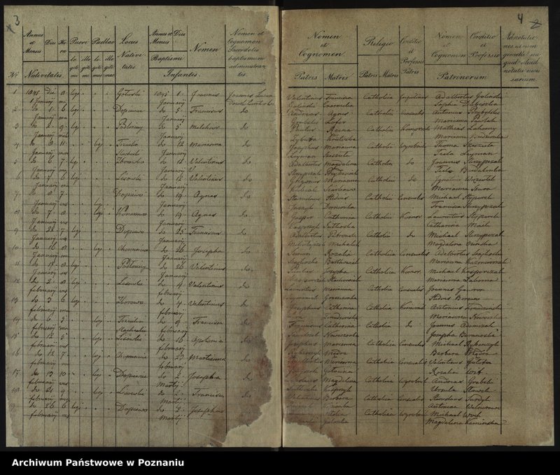 image.from.unit.number "Liber baptisatorum, copulatorum, mortuorum"