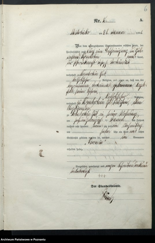 image.from.unit.number "Księga urodzeń"