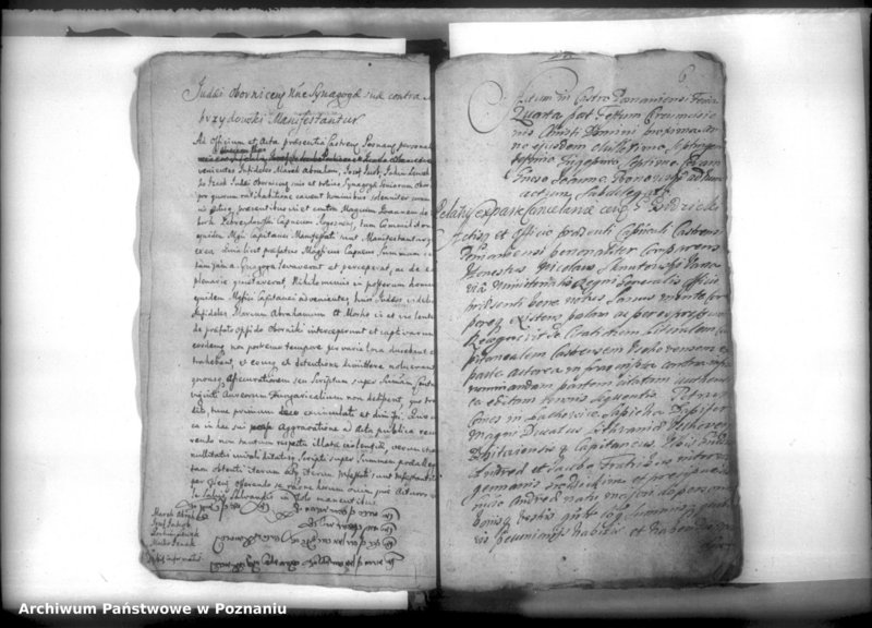 Obraz 8 z jednostki "Relationes [protocollon]"