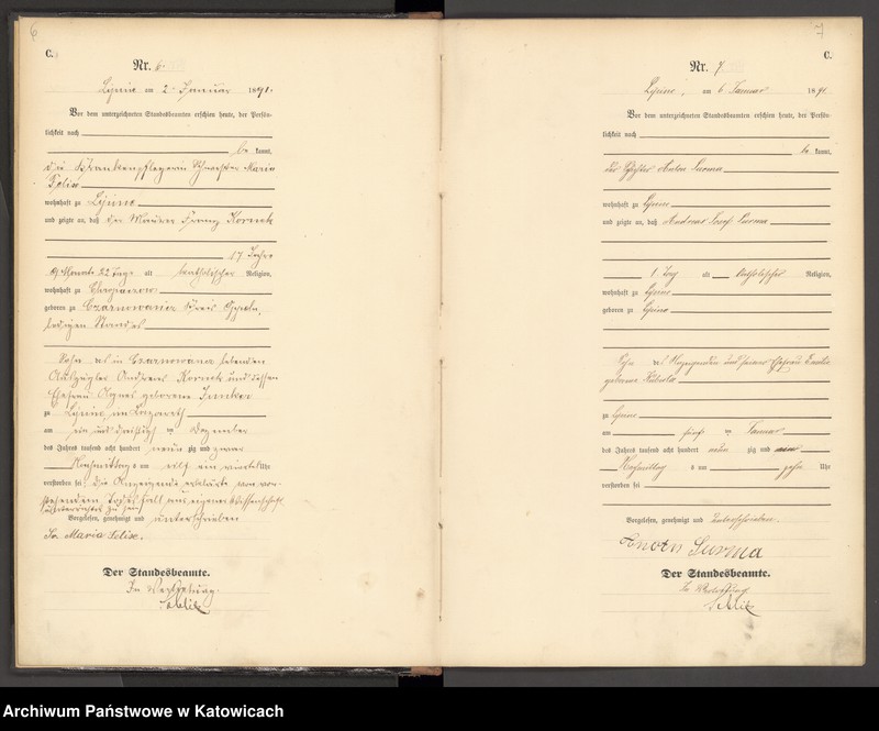 image.from.unit.number "Księga zgonów T.1 nr 1-354"