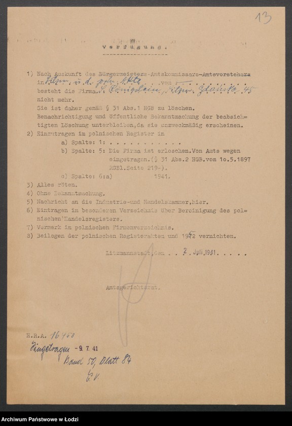 Obraz 15 z jednostki "Samuel Kőnigstein - hurtowy skład papieru"