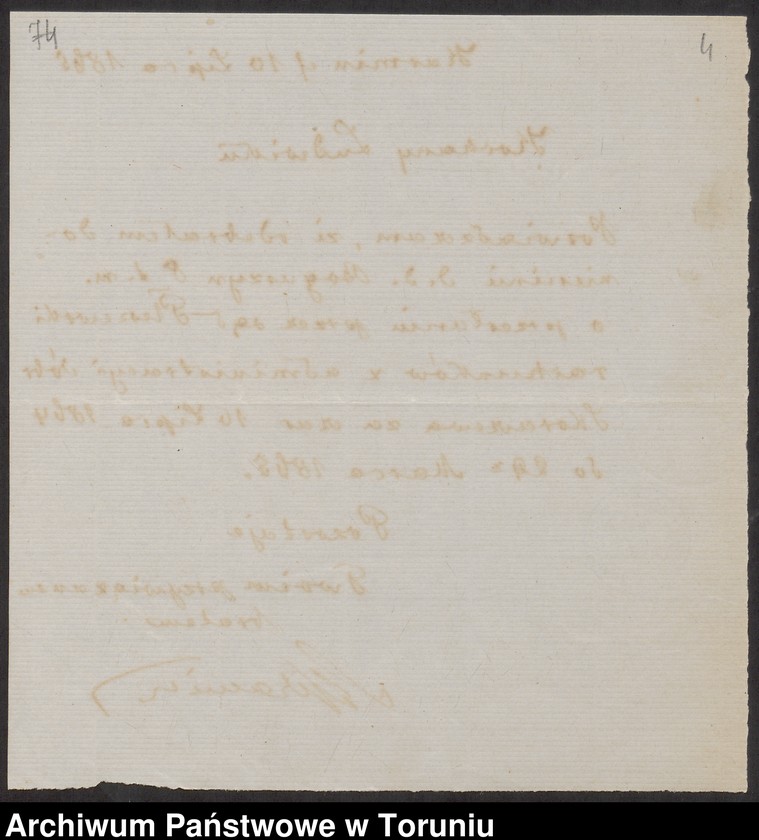 image.from.unit.number "[Ludwik i Elżbieta Sczanieccy - dzieci Ignacego i Filipiny. Wypisy z ksiąg kościelnych, listy]"