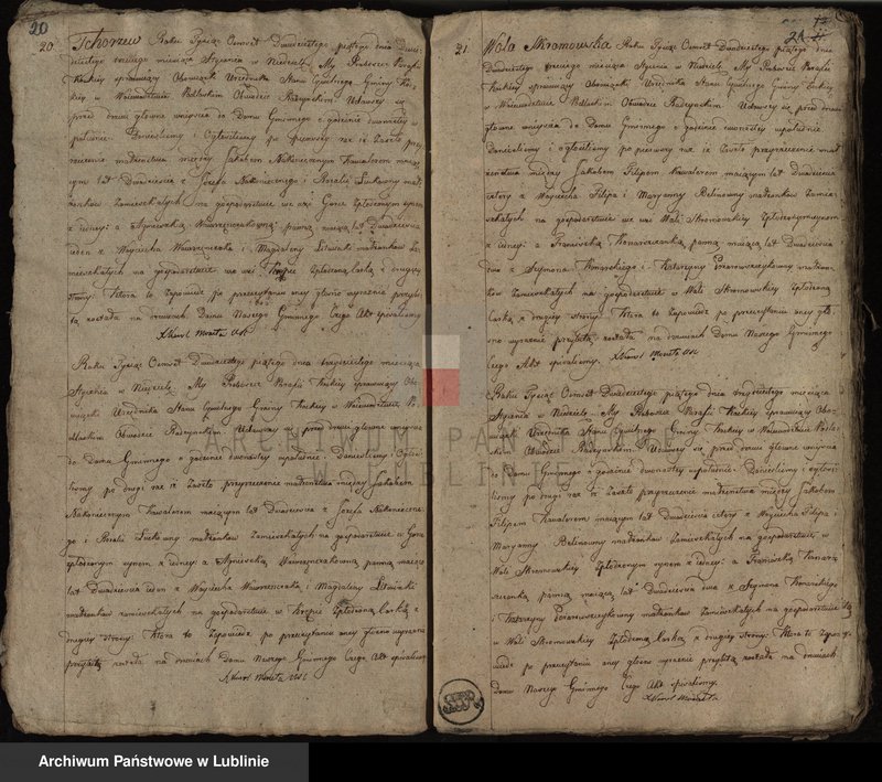 image.from.unit.number "Księga zapowiedzi"