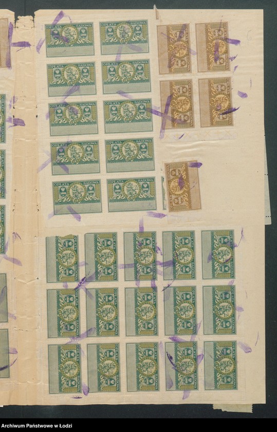 Obraz 8 z jednostki "Gustaw Buhle i S-ka- farbiarnia"