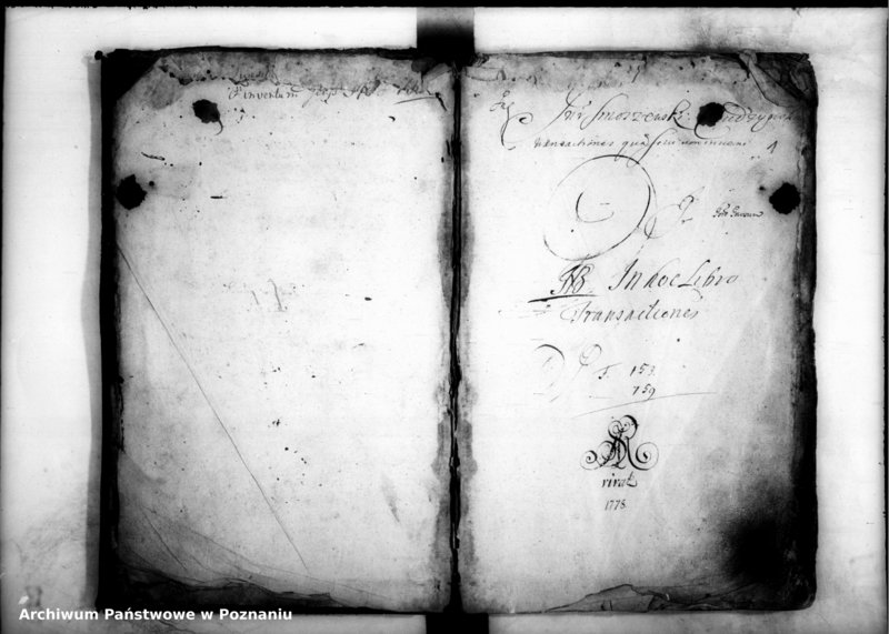 Obraz 5 z jednostki "Inscriptiones [inducta]"