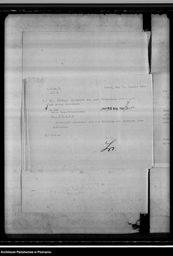 Obraz 14 z jednostki "Gewerbelehramt"