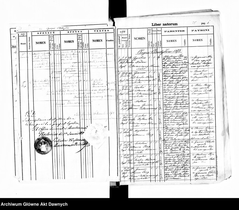 image.from.unit.number "Parafia: Budyłów. Dekanat: Brzeżany. Księga metrykalna urodzeń, ślubów i zgonów dla wsi: Budyłów, Cecory, Ceniów*, Glinna, Kaplińce, Krasna, Medowa, Olesin, Płaucza Mała, Płaucza Wielka, Płotycza, Wymysłówka, Wybudów*, Złoczówka."