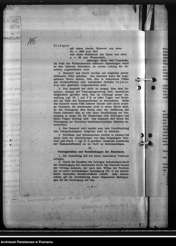 Obraz 20 z jednostki "Gaswerk - Ostrowo (Ostrów Wielkopolski)"