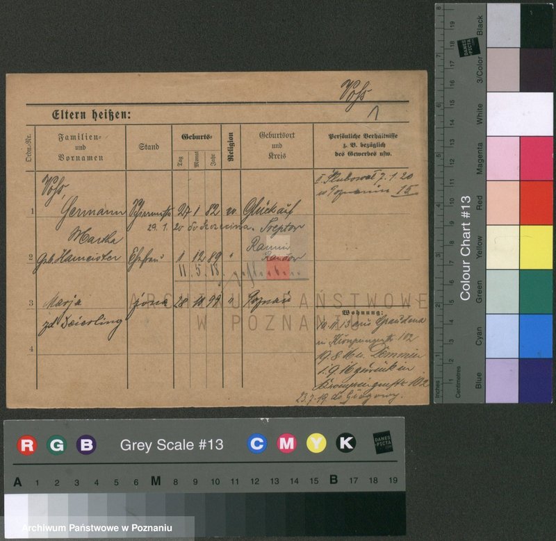 Obraz 5 z jednostki "Vol - Vusten"