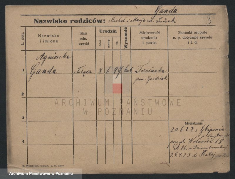 Obraz 5 z jednostki "Gand - Garczyk"