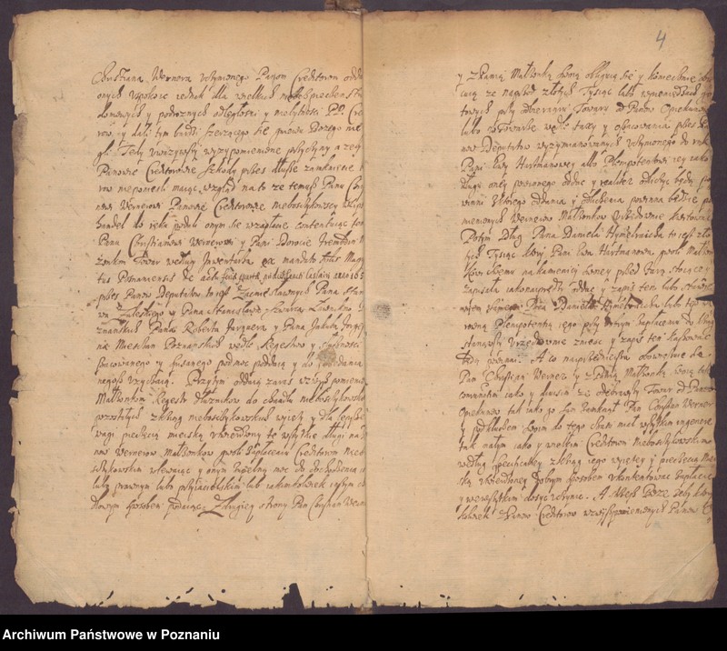 Obraz 7 z jednostki "Kontrakty sprzedaży, kupna, inwentarze."