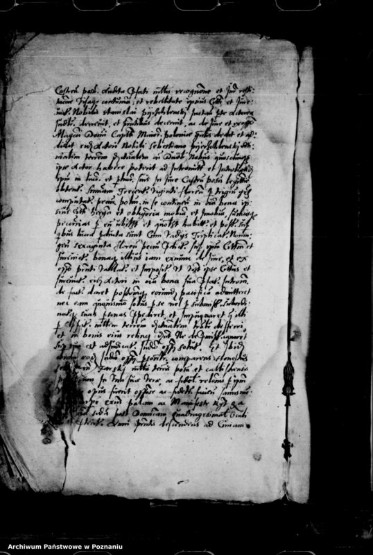 Obraz 14 z jednostki "Inscriptiones, relationes, decreta iudicii et officii [inducta]"