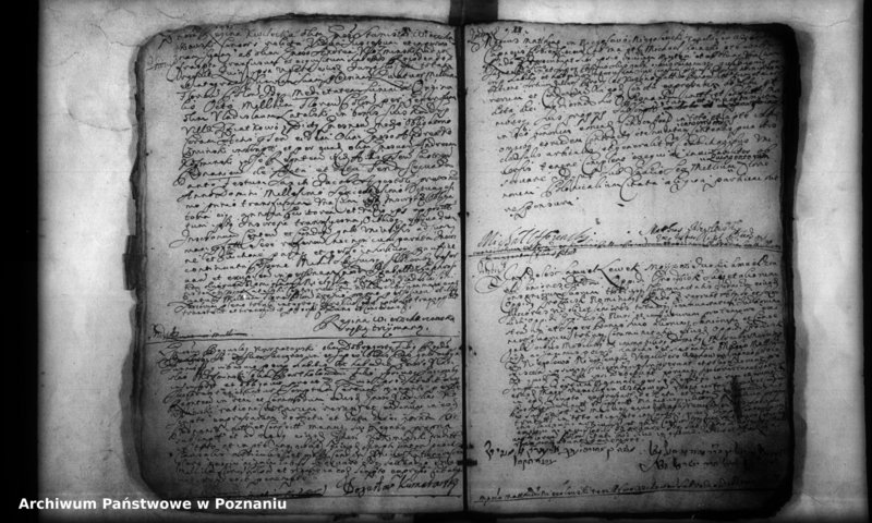 Obraz 13 z jednostki "Inscriptiones, resignationes [protocollon]"