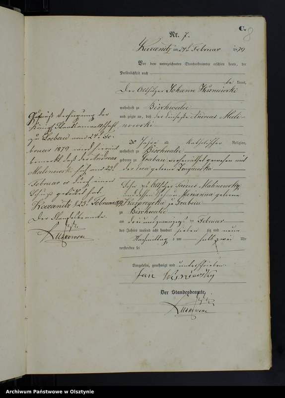 image.from.unit.number "Sterbe-Haupt-Register Nr 1 - 63,1 - 55,1 - 74,1 - 53 i 1 - 59"