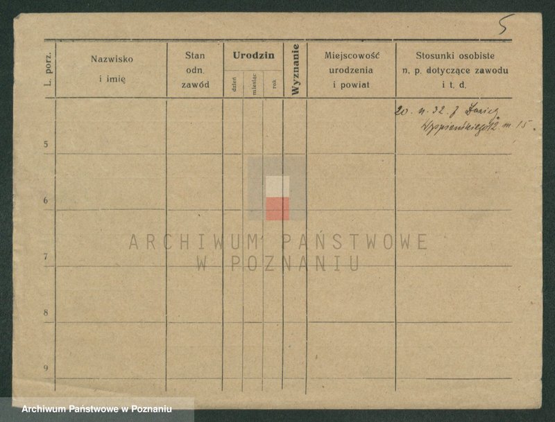 Obraz 7 z jednostki "Mieszała - Miklas"