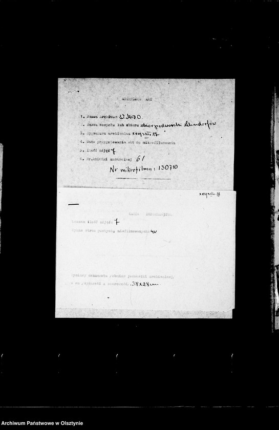 image.from.unit.number "Rest- Extract v. kleinen Arrenden, Krug- und Huben- Zinsern. Beyl. A"