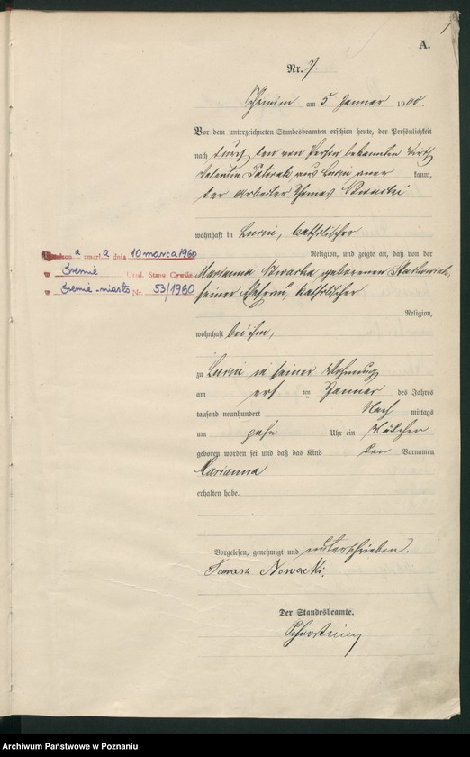 image.from.unit.number "Księga urodzeń"