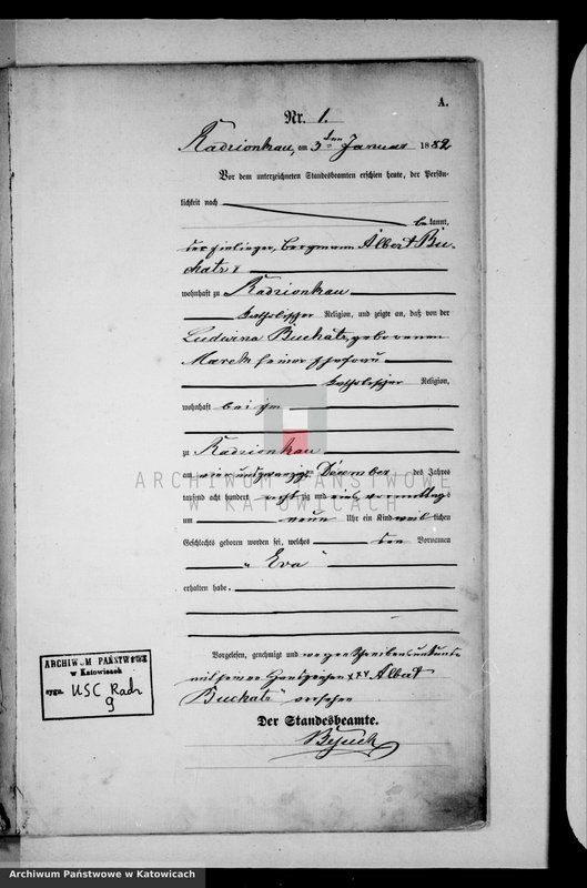 image.from.unit.number "Księga urodzeń za rok 1882 [nr 1-198]"