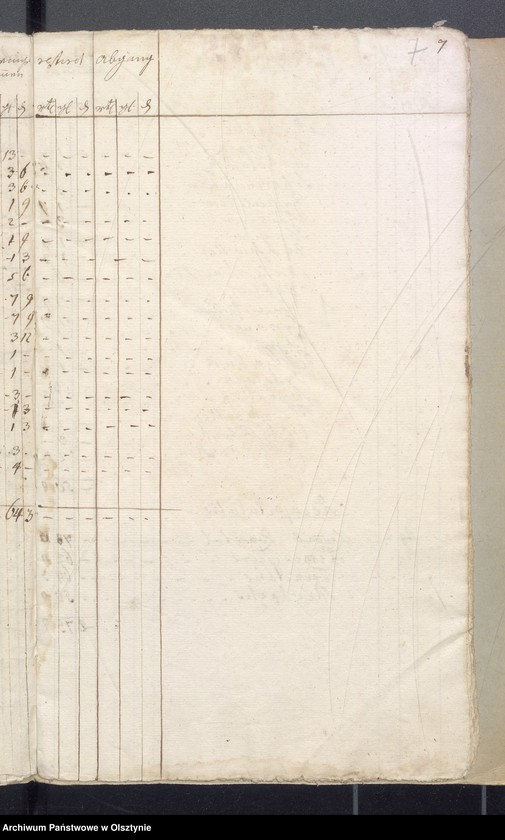 image.from.unit.number "Armen Cassen Rechnung der Widminnschen Kirche aller Einnahme und Ausgabe"