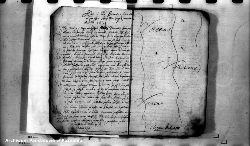 Obraz 16 z jednostki "Relationes [protocollon]"