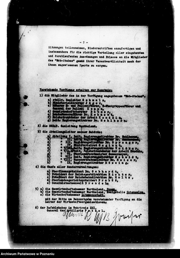 Obraz 10 z jednostki "Vereinfachungsmassnahmen- allgemein"