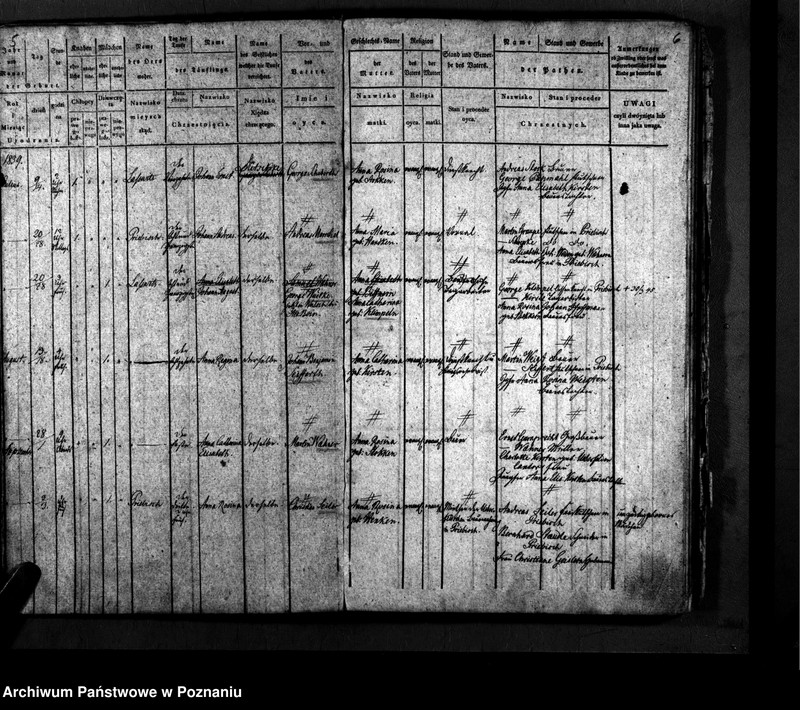image.from.unit.number "Taufbuch"