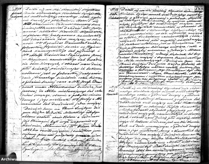 image.from.unit.number "Lit. A. D. Ł. Par. Kopciowo 1864 r."
