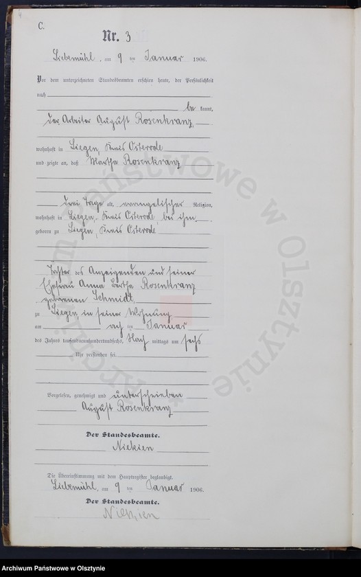 image.from.unit.number "Sterbe-Neben-Register Nr 1 - 78"