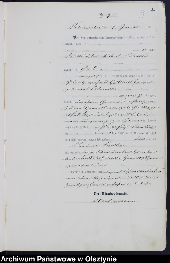 image.from.unit.number "Geburts-Haupt-Register Nr 1 - 208"