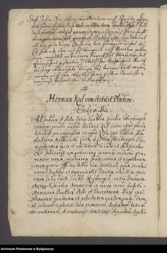 image.from.unit.number "Protocol[la] actor[um] Iudic[ii] civit[atis] Neuenburg[ensis]"