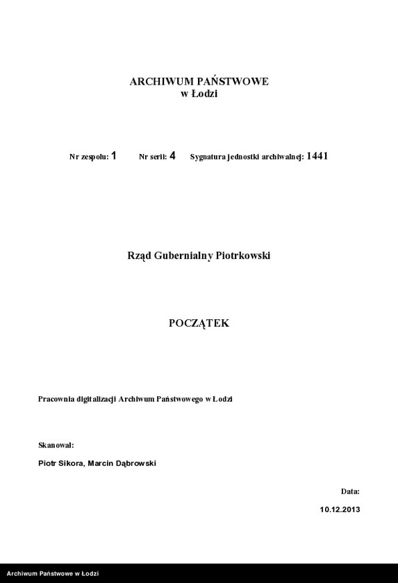 image.from.unit.number "[Proekt] na perestrojku Hajmom˝ Blavat˝ dvuh˝ kamennyh˝ odno-ètažnyh˝ mâsnyh˝ râdov˝ na žilyâ i fabričnyâ poměŝenìâ na městnosti No 275a po Zahodnej ulicě v˝ gorodě Lodzi"