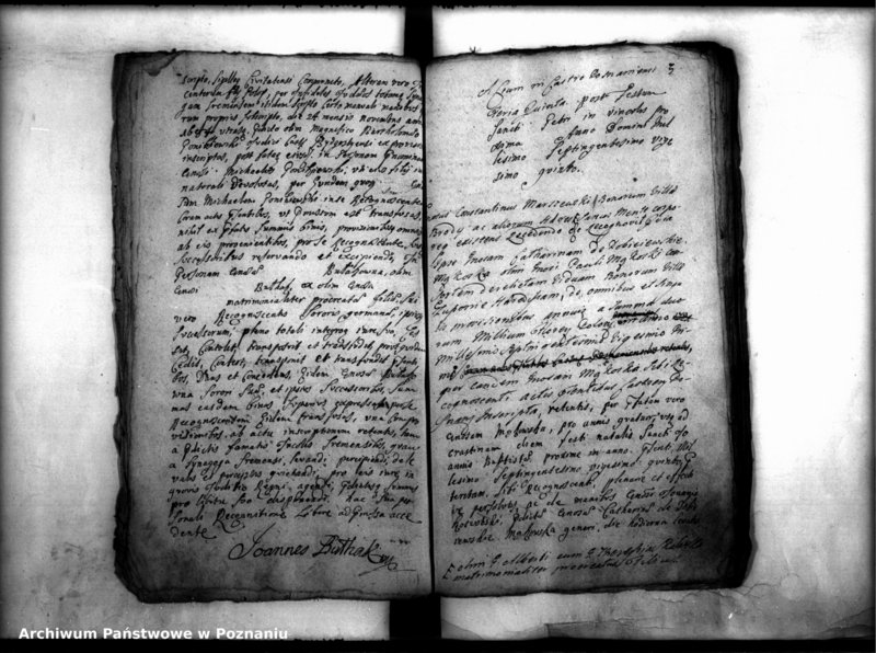 Obraz 7 z jednostki "Inscriptiones, resignationes [protocollon]"