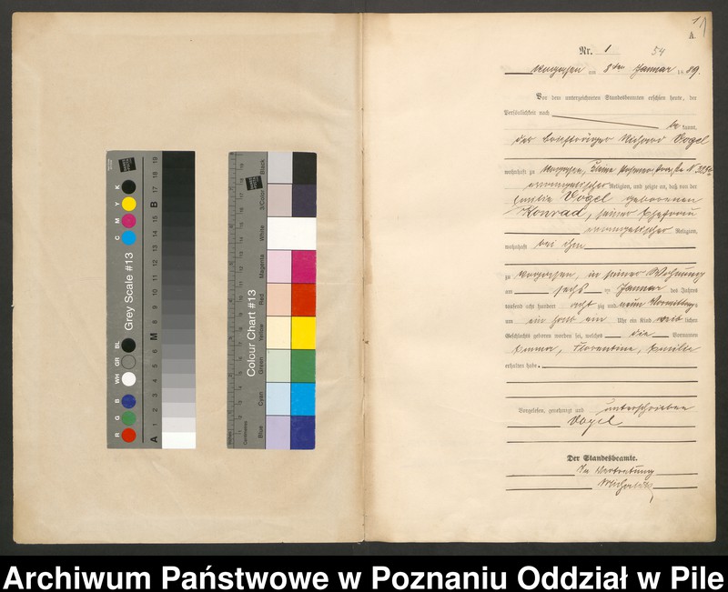 Obraz 3 z jednostki "Księga urodzeń"